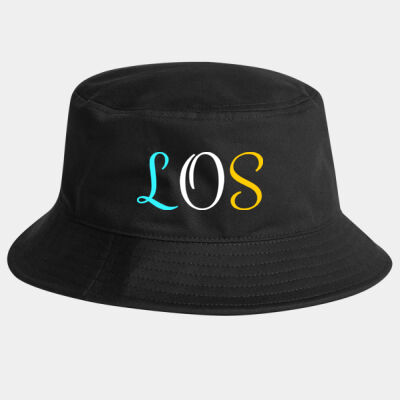 LOS Bucket Hat - Dark Thumbnail