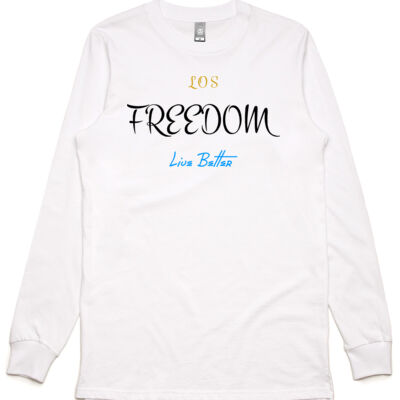 B - FREEDOM - LS - Light Thumbnail