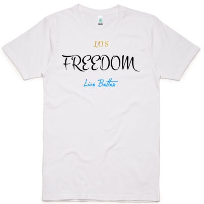 B - FREEDOM - SS  - Light Thumbnail