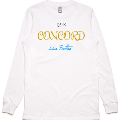 A - CONCORD - LS - Light Thumbnail