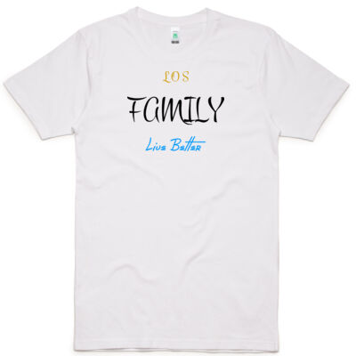 B - FAMILY - SS  - Light Thumbnail