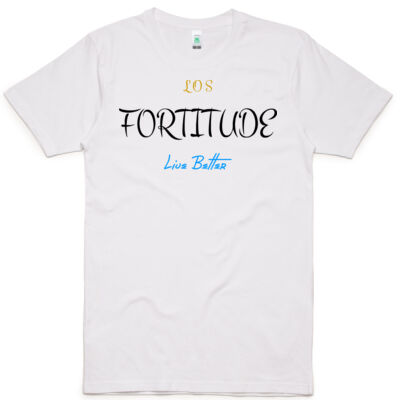 B - FORTITUDE - SS  - Light Thumbnail