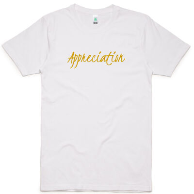 C - Appreciation - SS - Light Thumbnail