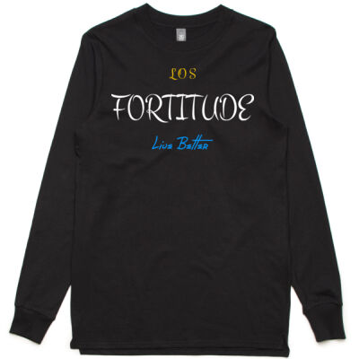 B - FORTITUDE - LS - Dark Thumbnail