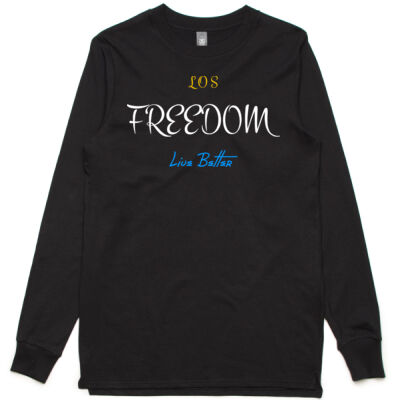 B - FREEDOM - LS - Dark Thumbnail